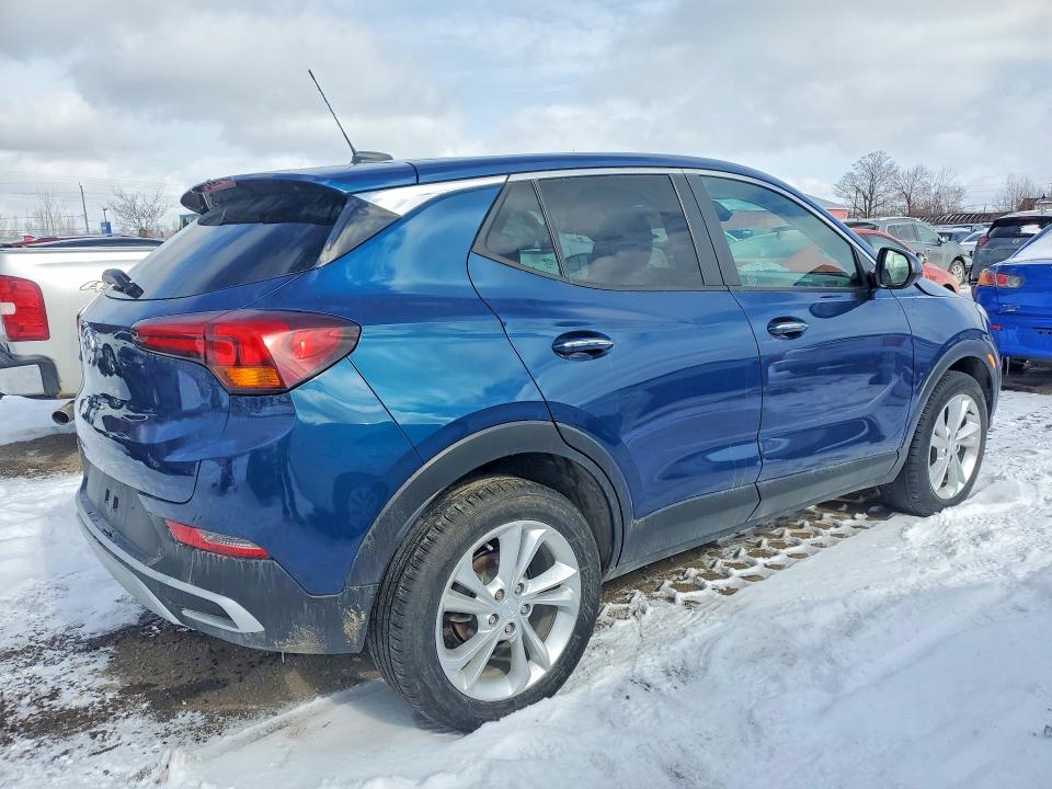 Aukcja sprzedaży 2021 Buick Encore Gx, vin: KL4MMBS29MB088132, numer aukcji: 77733105