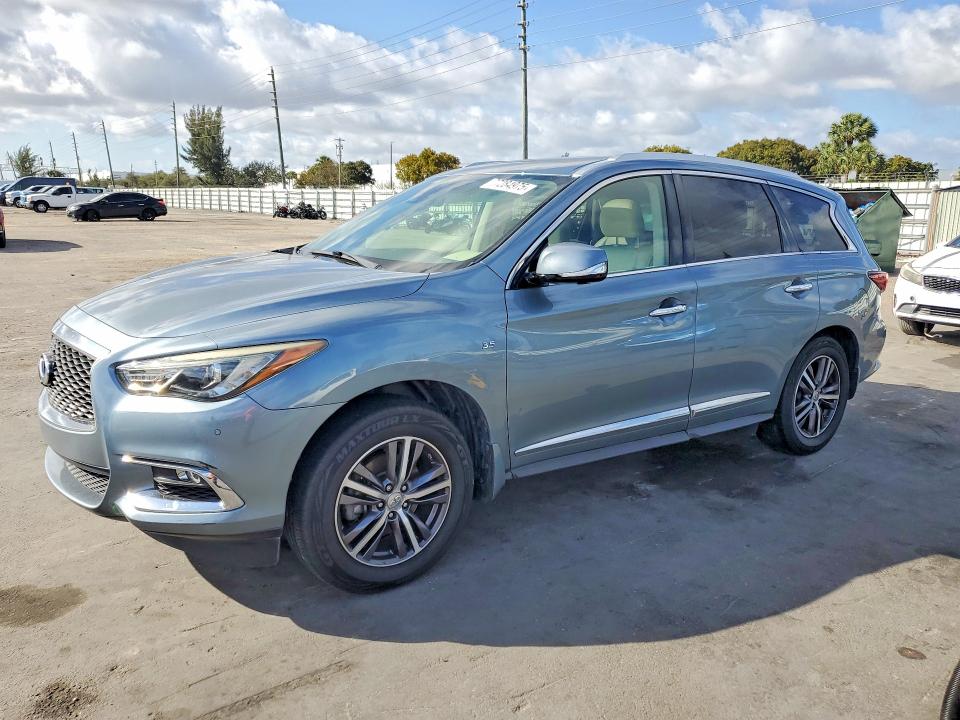 Продажа на аукционе авто 2019 Infiniti Qx60, vin: 5N1DL0MN2KC528652, номер лота: 77284975