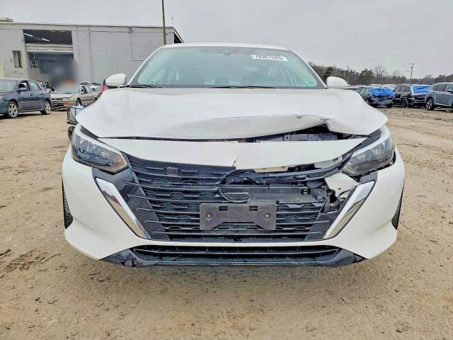 Продажа на аукционе авто 2025 Nissan Sentra, vin: 3N1AB8BV0SY218148, номер лота: 78967545