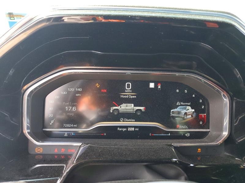 Aukcja sprzedaży 2022 Gmc Sierra, vin: 3GTPHCED6NG614266, numer aukcji: 77993965
