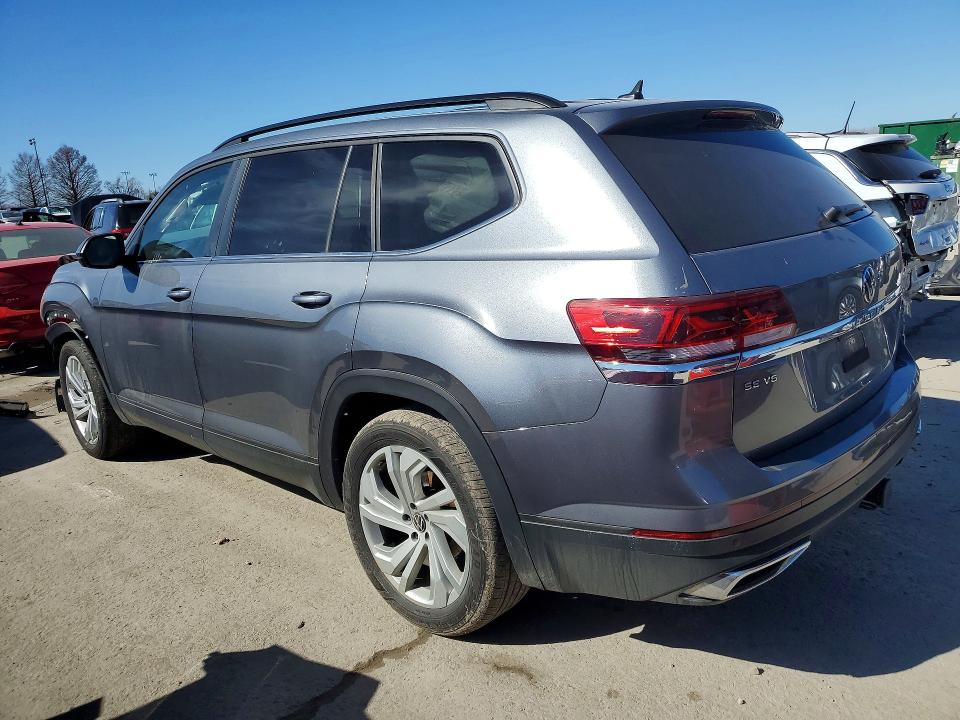 Продажа на аукционе авто 2023 Volkswagen Atlas, vin: 1V2KR2CA2PC505964, номер лота: 77945735
