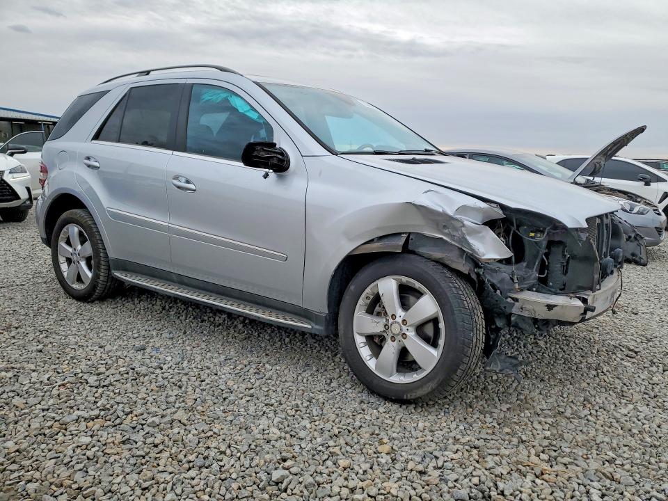 Продажа на аукционе авто 2010 Mercedes-benz Ml, vin: 4JGBB8GB1AA602065, номер лота: 75844075