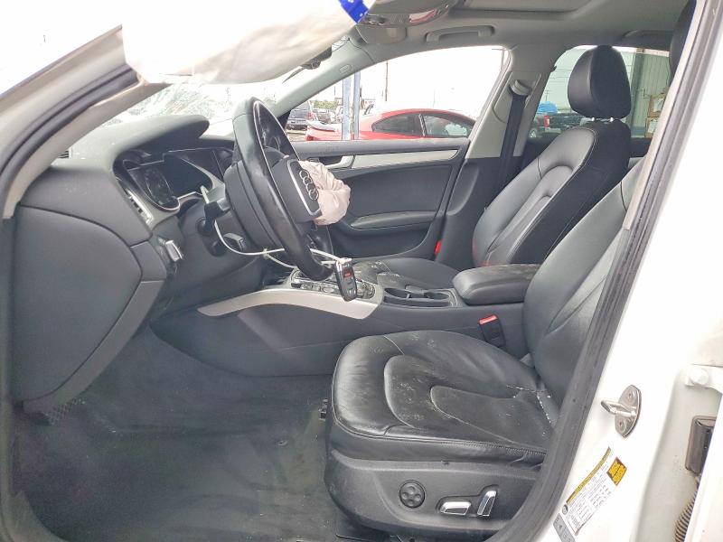 Продажа на аукционе авто 2014 Audi A4, vin: WAUFFAFL1EN042877, номер лота: 77336975
