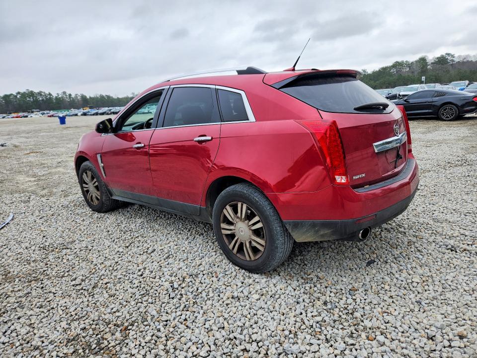 Продажа на аукционе авто 2010 Cadillac Srx, vin: 3GYFNAEY2AS515845, номер лота: 77345395