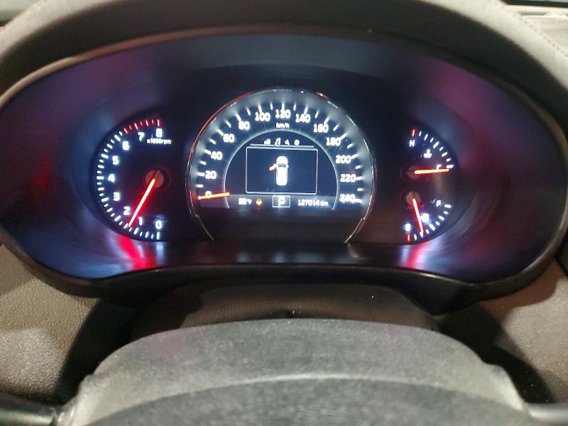 2018 Kia Sorento მანქანა იყიდება აუქციონზე, vin: 5XYPGDA56JG399990, აუქციონის ნომერი: 76640975