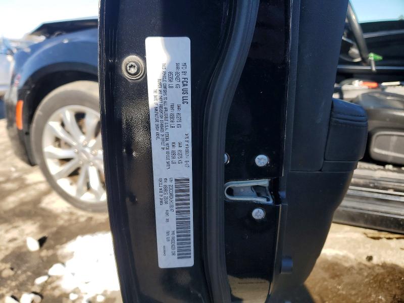 2018 Chrysler 300m მანქანა იყიდება აუქციონზე, vin: 2C3CCARGXJH118147, აუქციონის ნომერი: 75957825