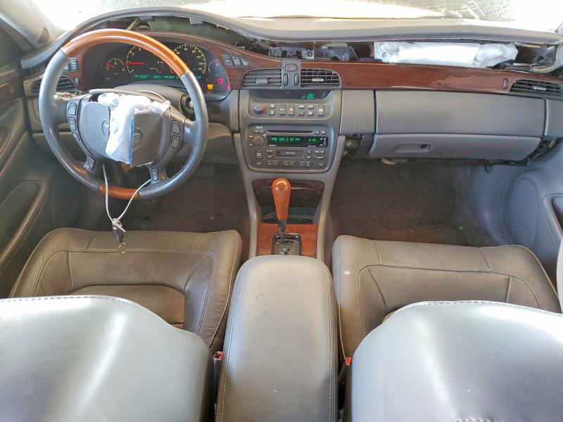 Продажа на аукционе авто 2004 Cadillac Deville Dt, vin: 1G6KF57944U150784, номер лота: 76990805