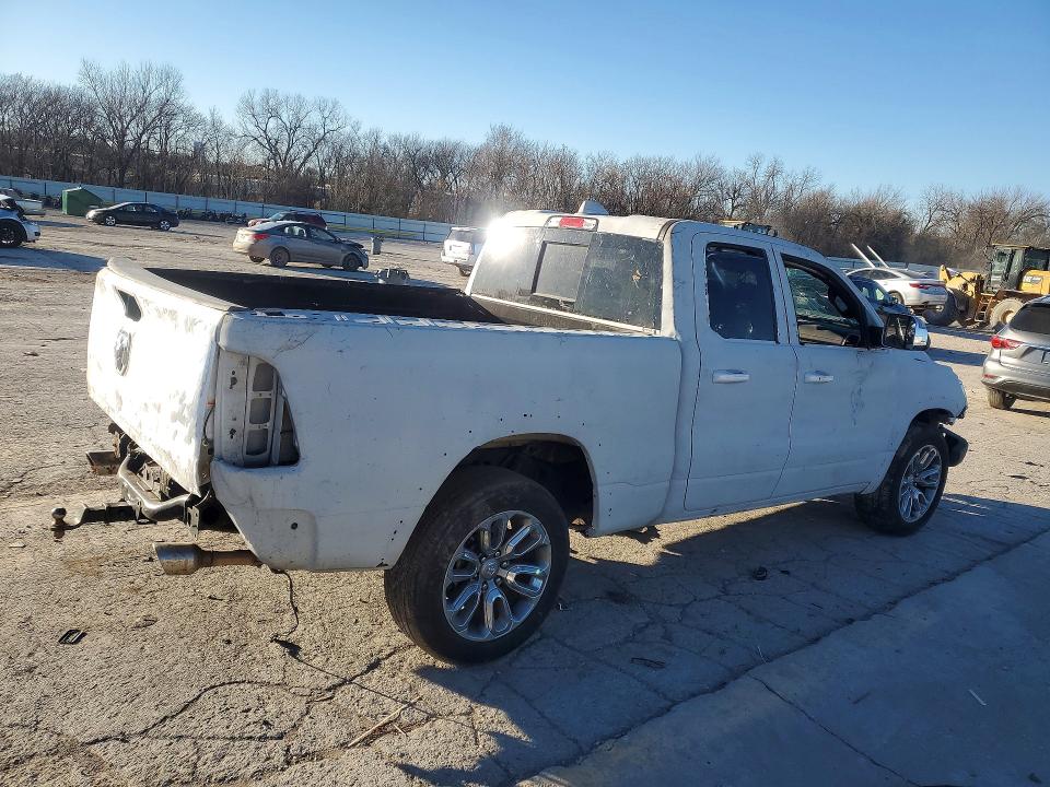 77984165 :رقم المزاد ، 1C6RREDT6LN112511 vin ، 2020 Ram 1500 مزاد بيع