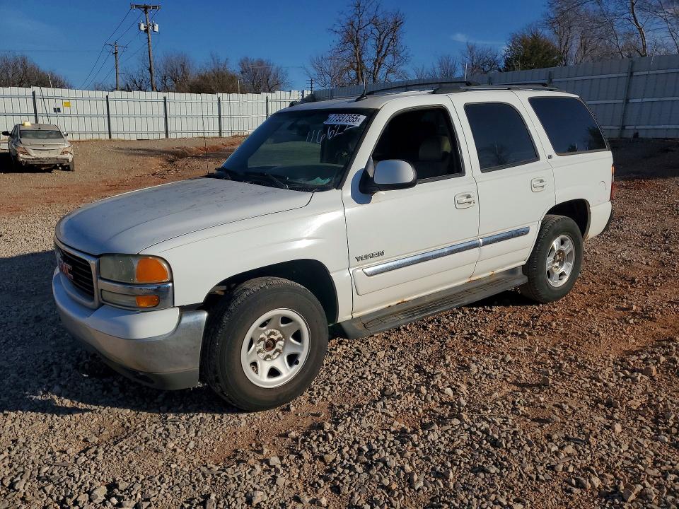 Aukcja sprzedaży 2005 Gmc Yukon, vin: 1GKEK13T75J116622, numer aukcji: 54043786