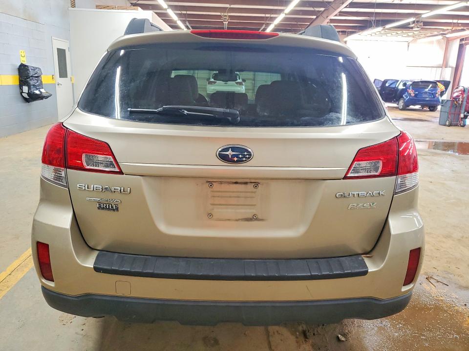 Aukcja sprzedaży 2010 Subaru Outback 2., vin: 4S4BRBCC7A3320802, numer aukcji: 76607625