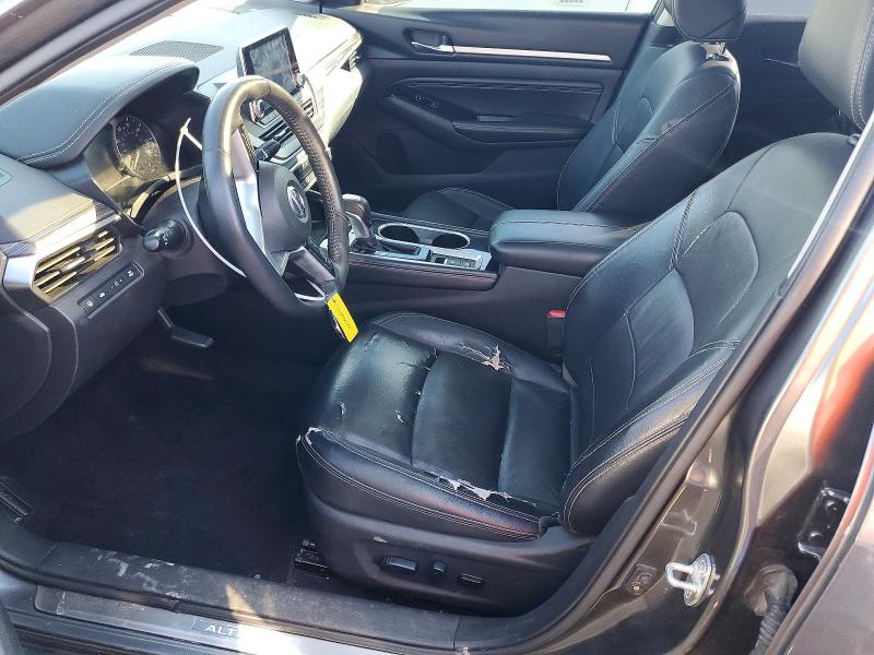 Продажа на аукционе авто 2021 Nissan Altima, vin: 1N4BL4EV3MN349650, номер лота: 77090015