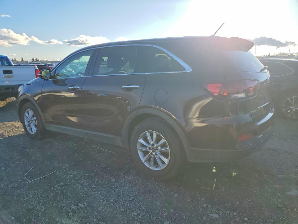 77987465 :رقم المزاد ، 5XYPG4A52KG467459 vin ، 2019 Kia Sorento مزاد بيع