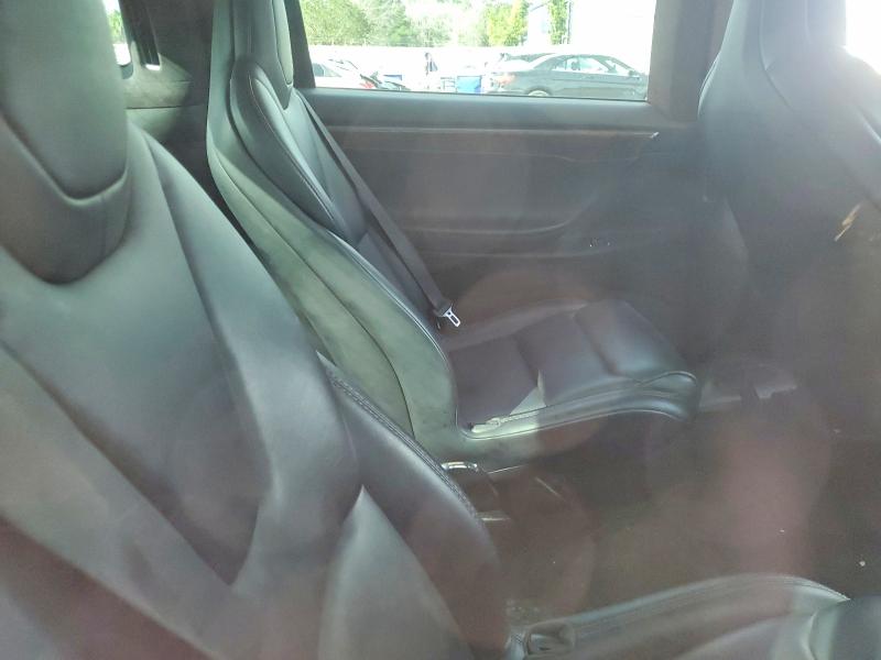 Продаж на аукціоні авто 2018 Tesla Model X, vin: 5YJXCBE20JF110593, номер лоту: 76666225