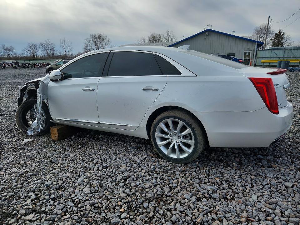 Продажа на аукционе авто 2017 Cadillac Xts, vin: 2G61N5S38H9107778, номер лота: 74986735