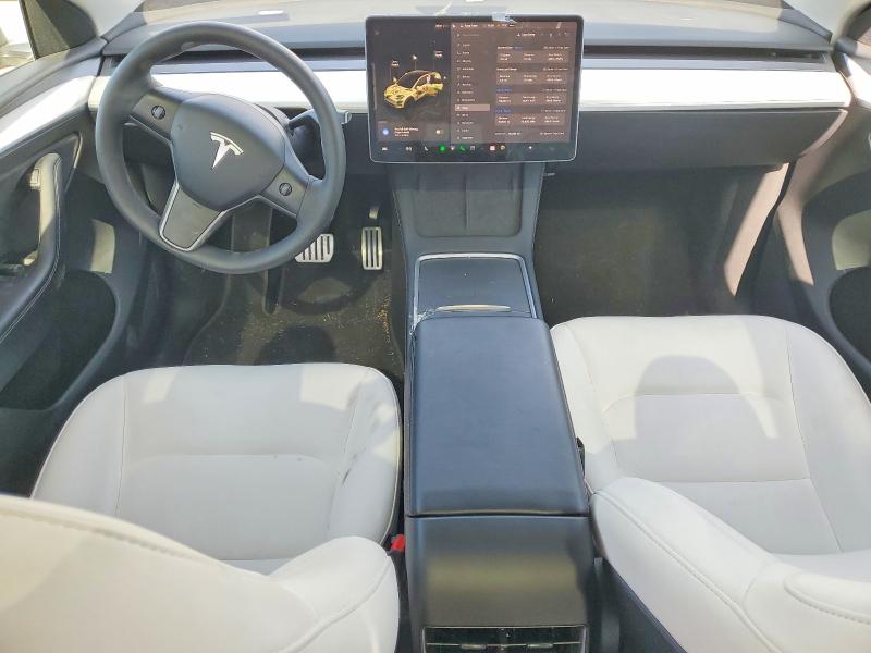 77415675 :رقم المزاد ، 7SAYGDEF0PF762648 vin ، 2023 Tesla Model Y مزاد بيع