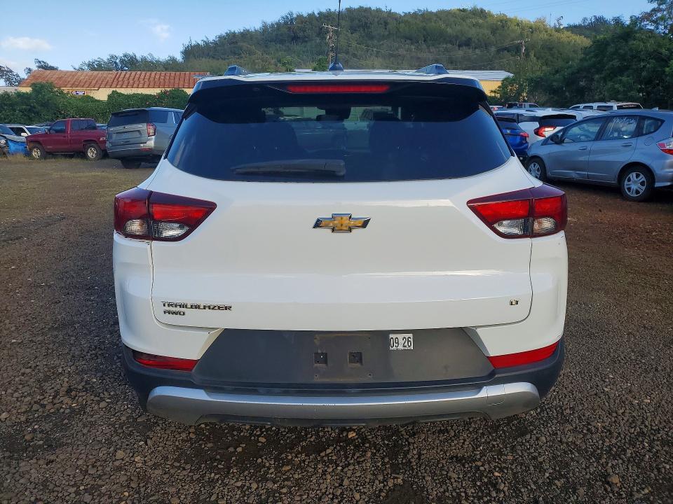 78310475 :رقم المزاد ، KL79MRSL7PB190382 vin ، 2023 Chevrolet Trailblazer مزاد بيع