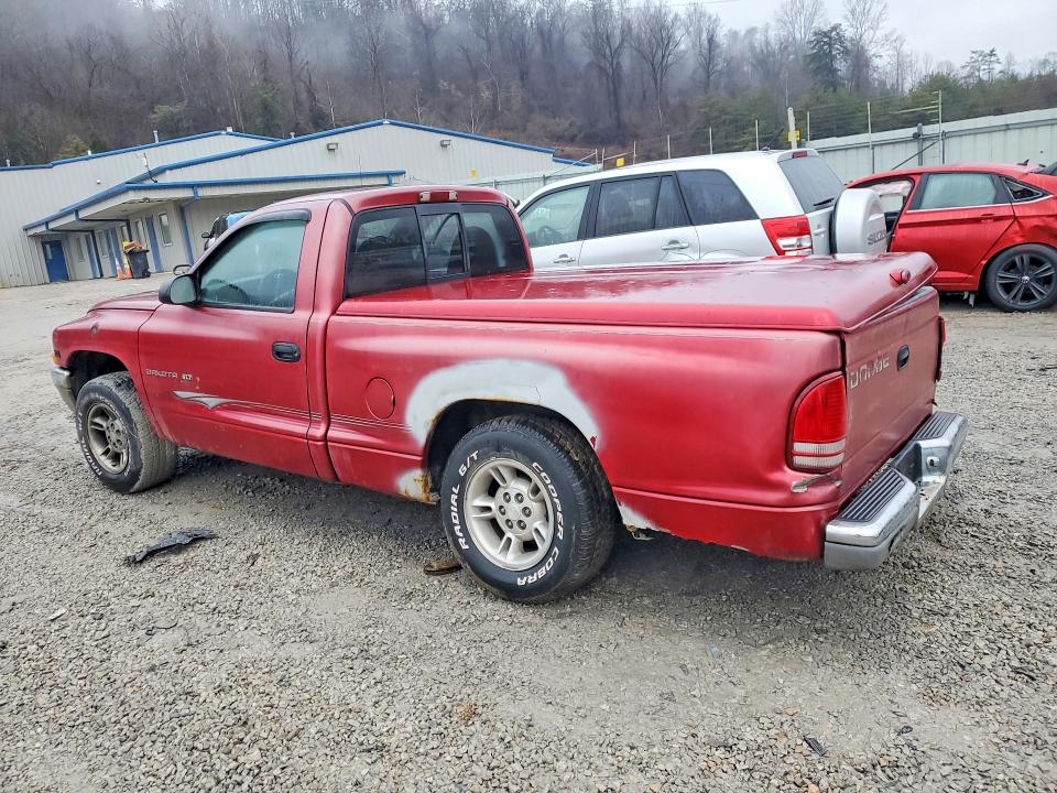 Продаж на аукціоні авто 1998 Dodge Dakota, vin: 1B7FL26X4WS604410, номер лоту: 77581165