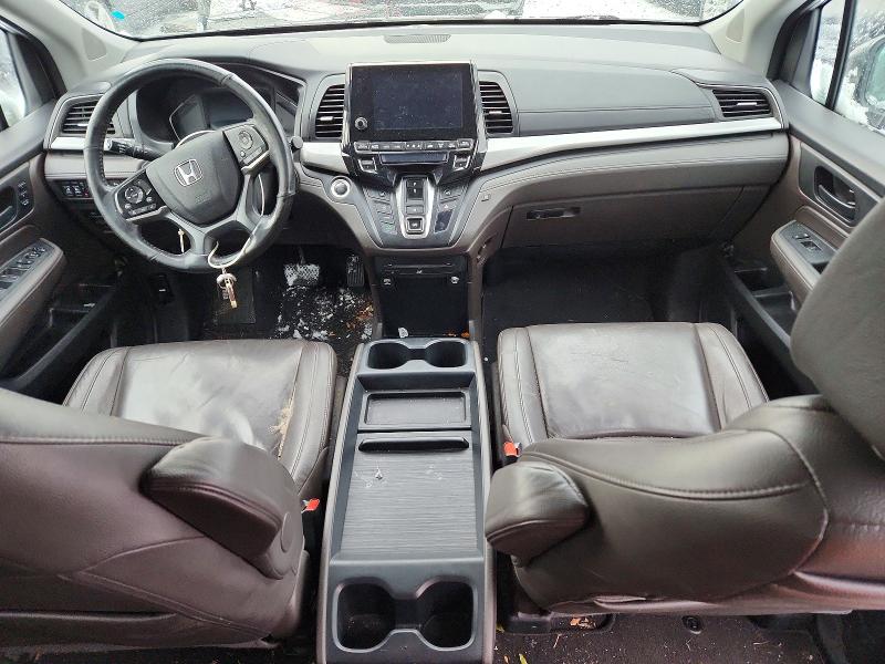 Продаж на аукціоні авто 2020 Honda Odyssey, vin: 5FNRL6H64LB505541, номер лоту: 99719475