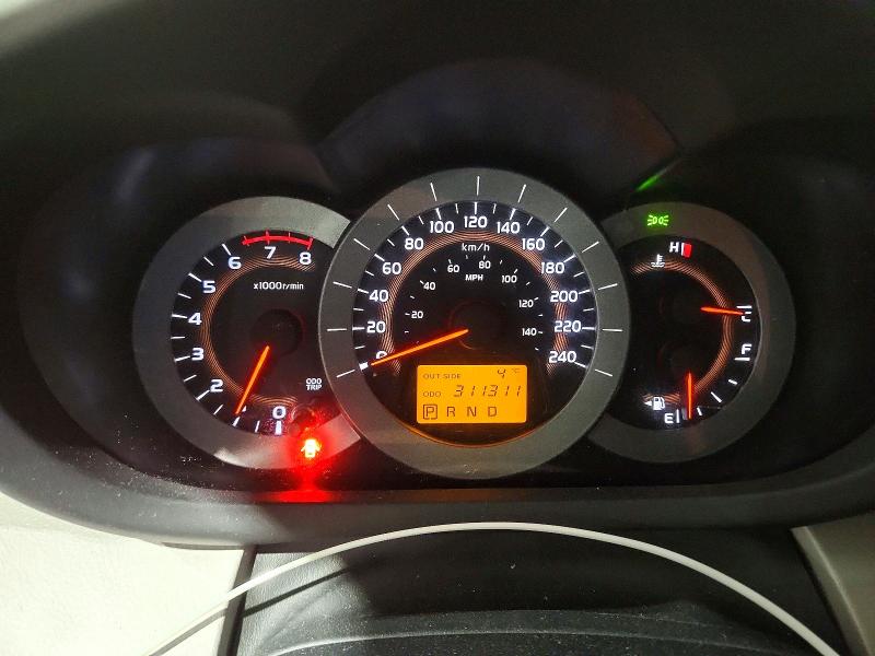 79439895 :رقم المزاد ، JTMBK31V885050853 vin ، 2008 Toyota Rav4 مزاد بيع