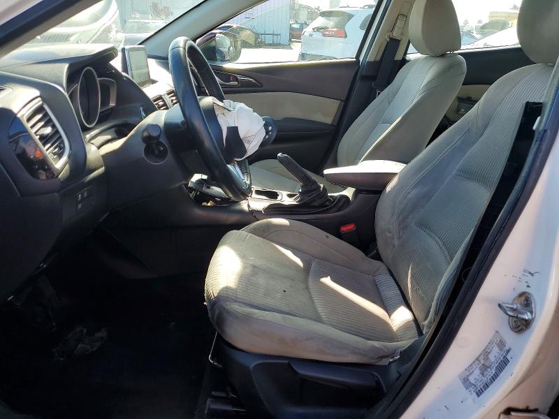2015 Mazda 3 მანქანა იყიდება აუქციონზე, vin: 3MZBM1V78FM128272, აუქციონის ნომერი: 78862255