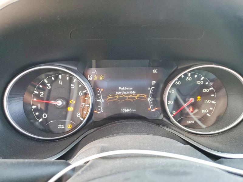 76979575 :رقم المزاد ، 3C4NJDCB5MT596433 vin ، 2021 Jeep Compass مزاد بيع