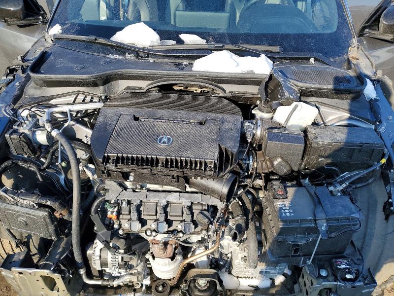 Продажа на аукционе авто 2024 Acura Mdx, vin: 5J8YE1H00RL028666, номер лота: 76001685