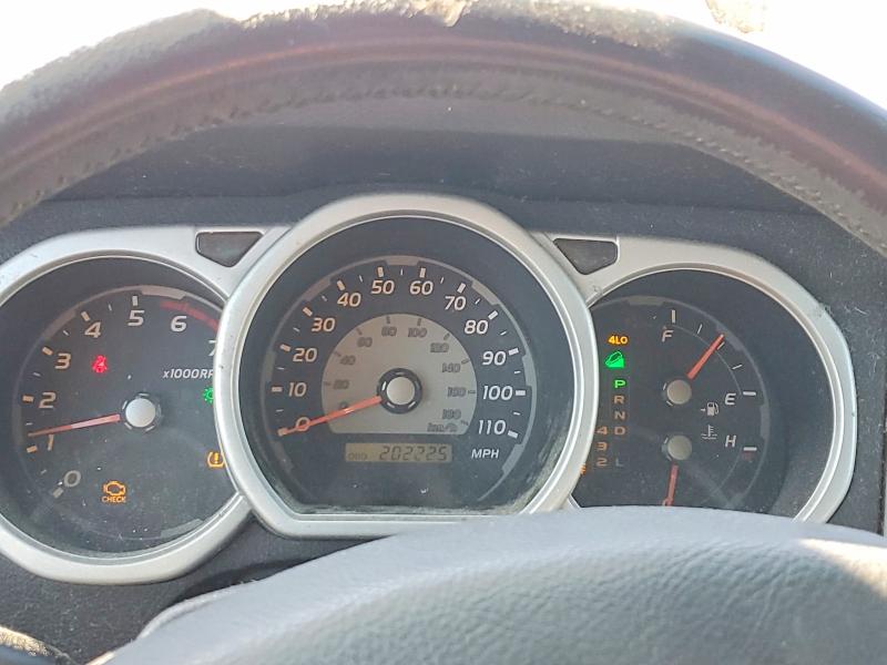 Продаж на аукціоні авто 2005 Toyota 4runner, vin: JTEBU14R258049149, номер лоту: 78790445