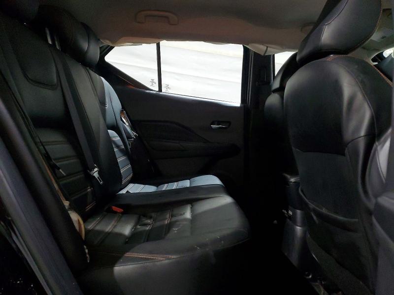 75346015 :رقم المزاد ، 3N1CP5DV2LL552072 vin ، 2020 Nissan Kicks مزاد بيع