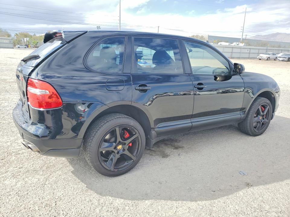 2009 Porsche Cayenne მანქანა იყიდება აუქციონზე, vin: WP1AC29PX9LA82367, აუქციონის ნომერი: 77614485
