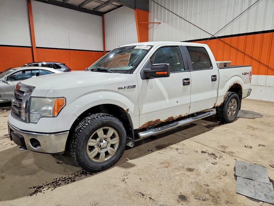 Auction sale of the 2009 Ford F150 Super, vin: 1FTPW14V79FA16067, lot number: 78152435