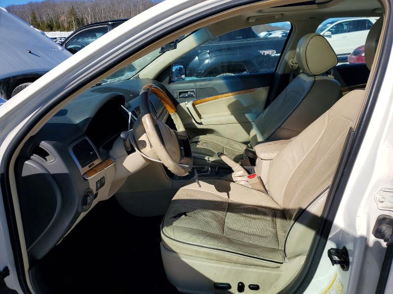 Aukcja sprzedaży 2012 Lincoln Mkz, vin: 3LNDL2L34CR803680, numer aukcji: 75557885
