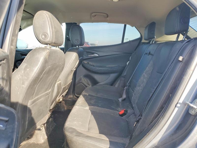 2021 Buick Encore Gx მანქანა იყიდება აუქციონზე, vin: KL4MMDSL2MB168618, აუქციონის ნომერი: 75090685