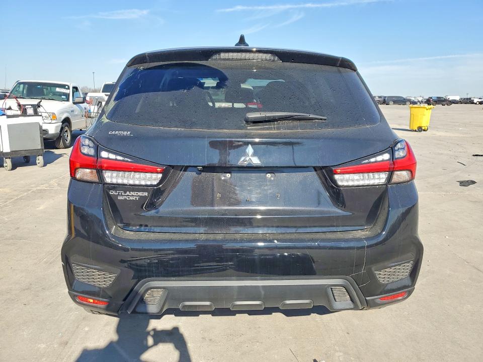 Продаж на аукціоні авто 2022 Mitsubishi Outlander Sport, vin: JA4APUAU9NU007158, номер лоту: 75272105