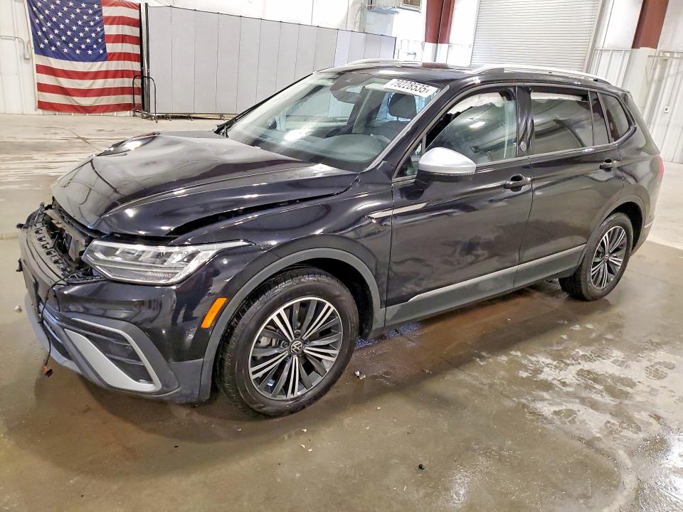 Aukcja sprzedaży 2024 Volkswagen Tiguan, vin: 3VVAB7AX5RM229420, numer aukcji: 79228535