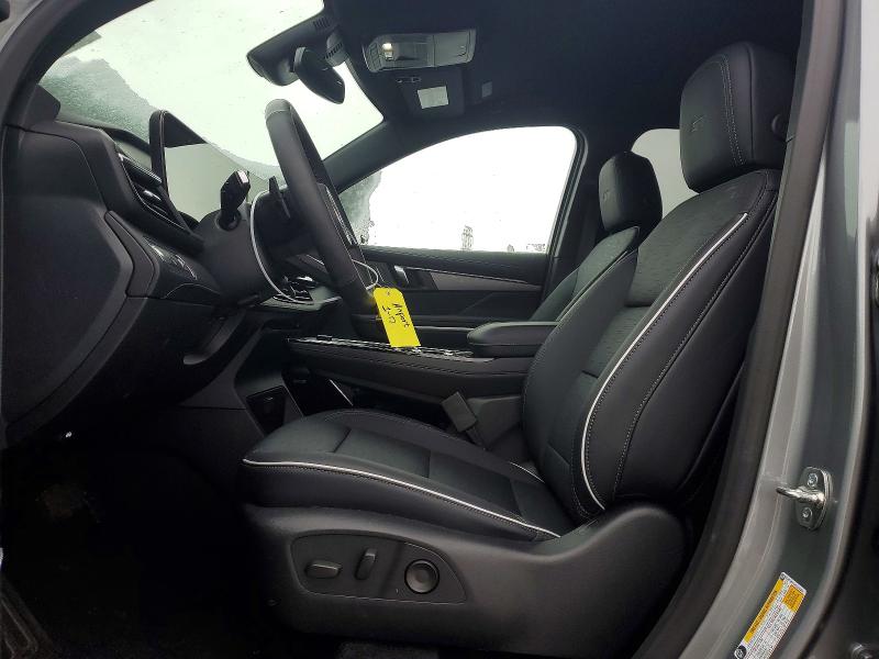 77610045 :رقم المزاد ، 5GAEVBKS4TJ243280 vin ، 2026 Buick Enclave مزاد بيع