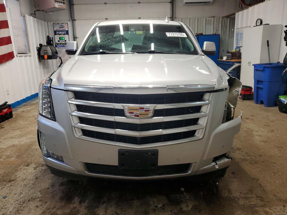 Продаж на аукціоні авто 2017 Cadillac Escalade, vin: 1GYS4CKJ4HR358949, номер лоту: 77275705