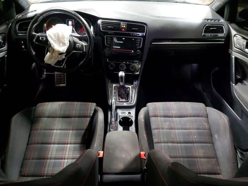 Aukcja sprzedaży 2017 Volkswagen Gti, vin: 3VW4T7AUXHM076608, numer aukcji: 78138855