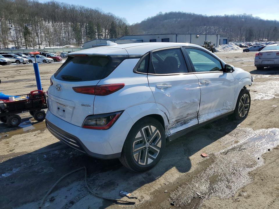 Aukcja sprzedaży 2023 Hyundai Kona, vin: KM8K23AG0PU190834, numer aukcji: 77437455