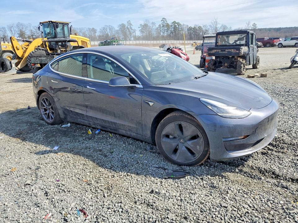 Продаж на аукціоні авто 2018 Tesla Model 3, vin: 5YJ3E1EB1JF066543, номер лоту: 76616045