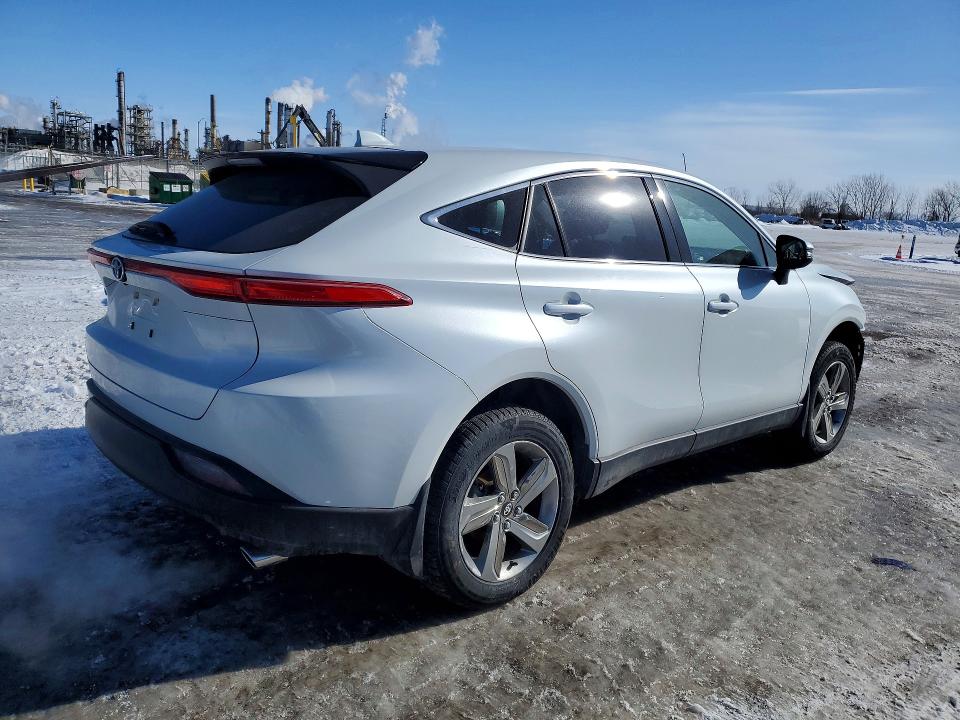 76318065 :رقم المزاد ، JTEAAAAHXPJ134638 vin ، 2023 Toyota Venza مزاد بيع