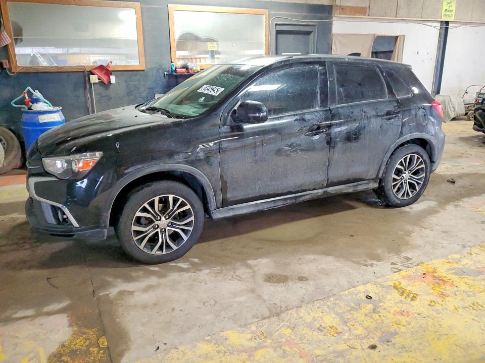 Aukcja sprzedaży 2018 Mitsubishi Outlander Sport, vin: JA4AR3AW5JZ033758, numer aukcji: 76345945