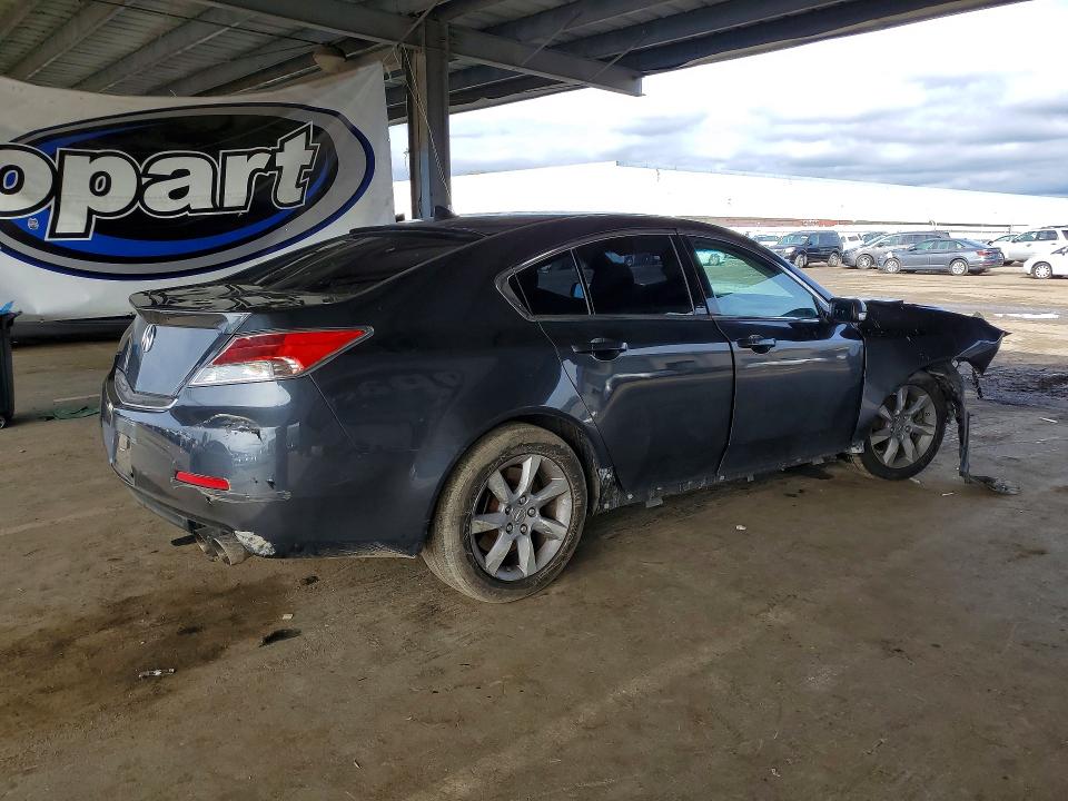 Продажа на аукционе авто 2012 Acura Tl, vin: 19UUA8F59CA037211, номер лота: 78925695