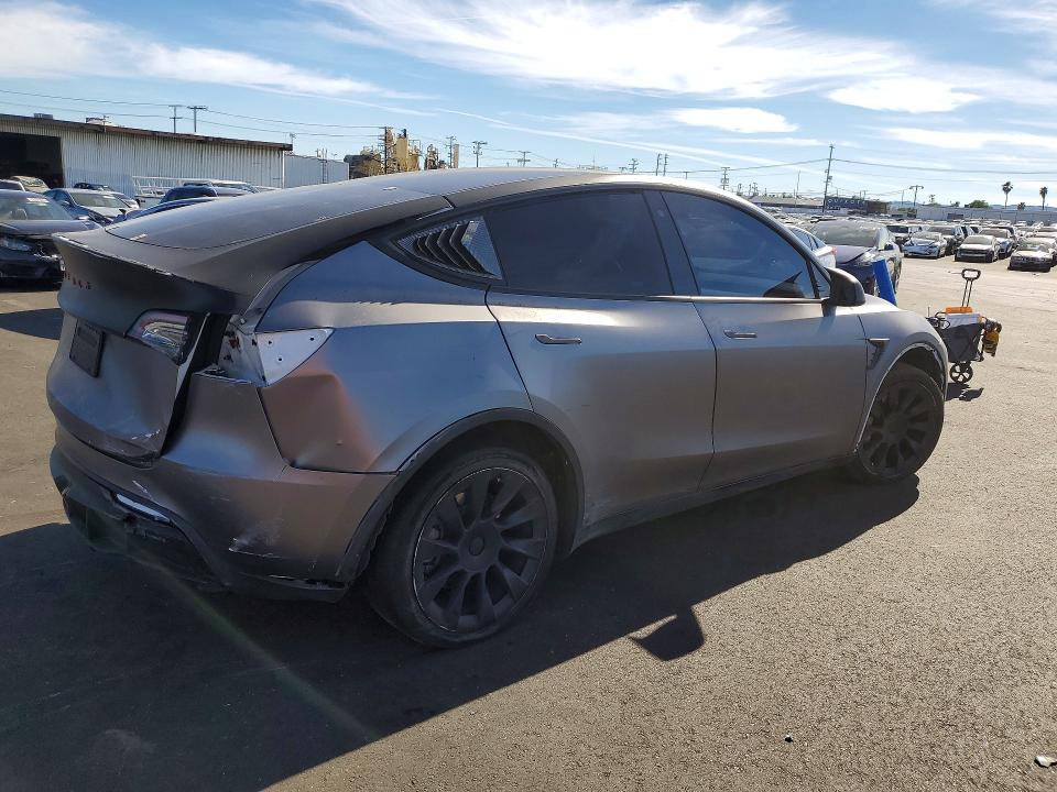 Aukcja sprzedaży 2020 Tesla Model Y, vin: 5YJYGDEE1LF055900, numer aukcji: 79438365
