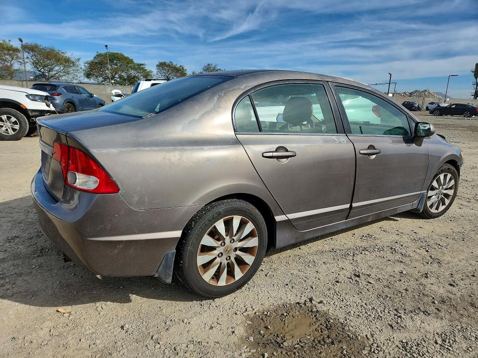Продажа на аукционе авто 2009 Honda Civic, vin: 2HGFA16829H528949, номер лота: 78733245