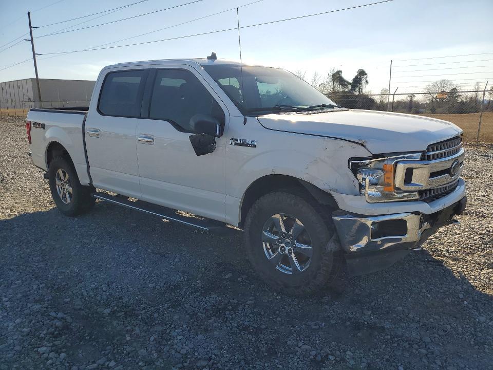 Aukcja sprzedaży 2019 Ford F150, vin: 1FTEW1E5XKFD34664, numer aukcji: 77335195