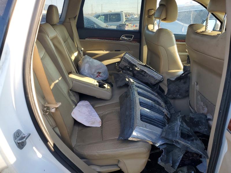 Продажа на аукционе авто 2013 Jeep Grand Cherokee, vin: 1C4RJFBG8DC631617, номер лота: 77261945