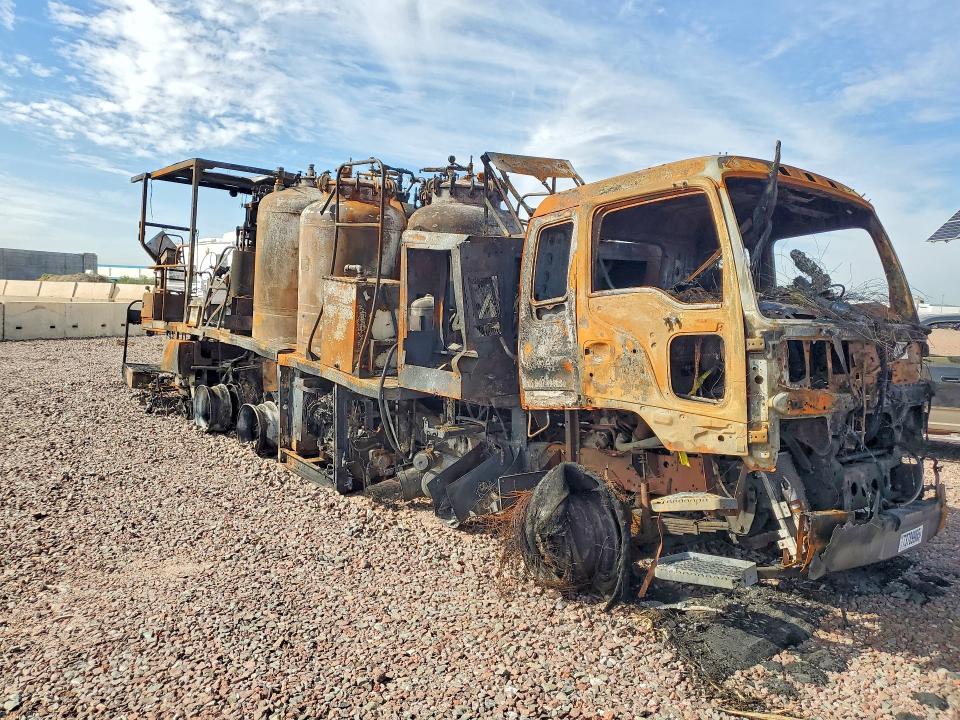 Aukcja sprzedaży 2006 Gmc T-series, vin: 1GDT8F43X6F408634, numer aukcji: 73789965