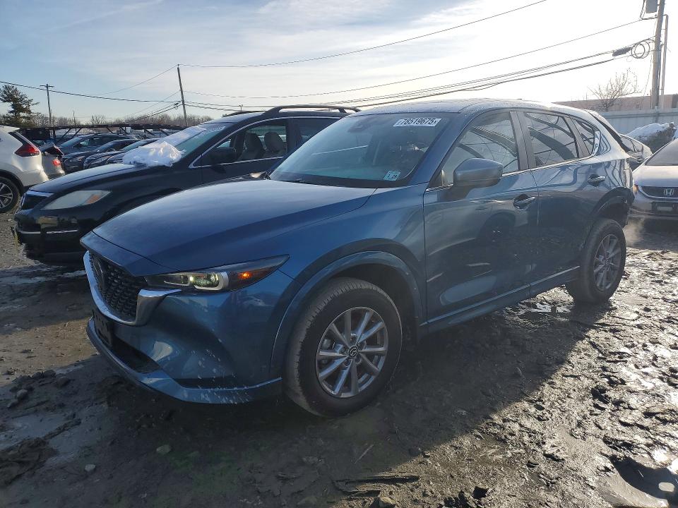78519675 :رقم المزاد ، JM3KFBCL7R0426930 vin ، 2024 Mazda Cx-5 مزاد بيع