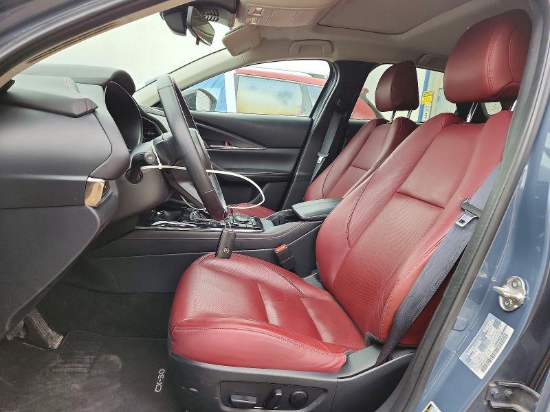 77747705 :رقم المزاد ، 3MVDMBCM5SM811629 vin ، 2025 Mazda Cx-30 مزاد بيع