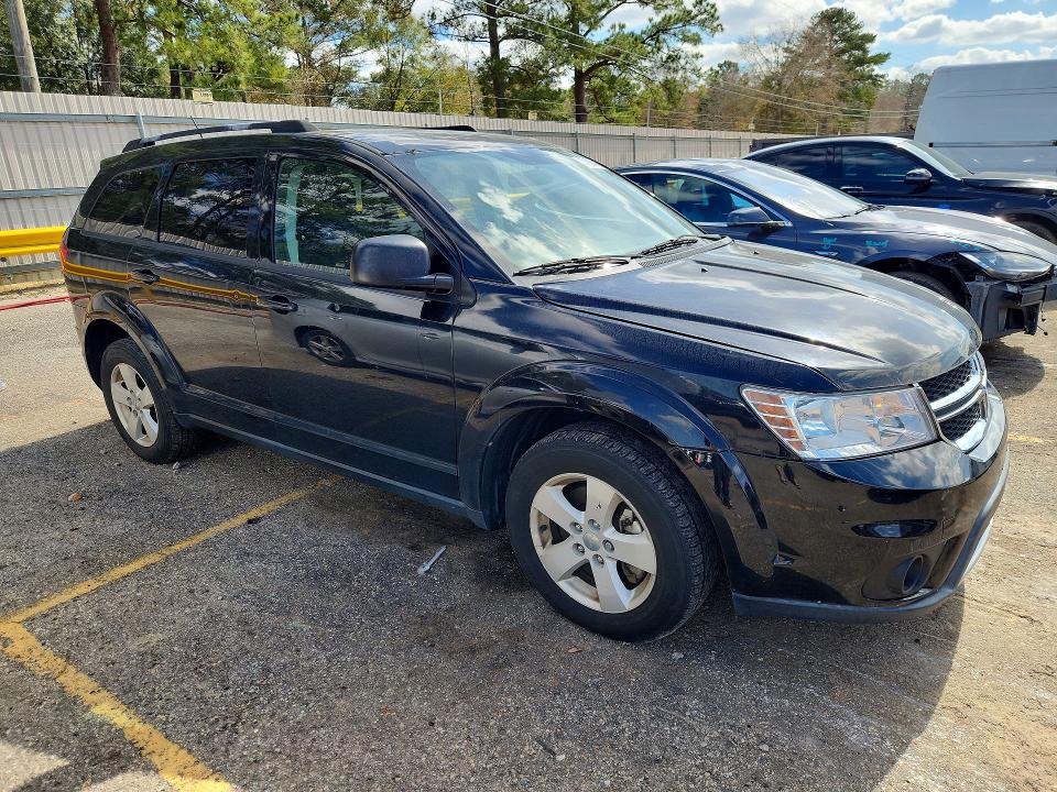 Aukcja sprzedaży 2017 Dodge Journey Se, vin: 3C4PDCABXHT558599, numer aukcji: 74286445